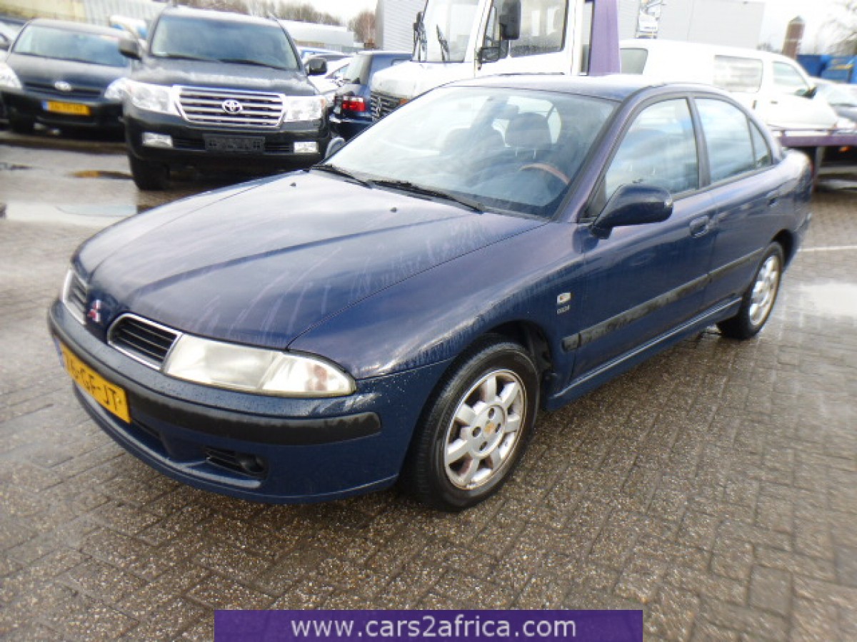 MITSUBISHI Carisma 1.8 65822 used, available from stock