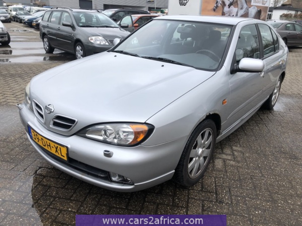 NISSAN Primera 2.0 66088 used, available from stock