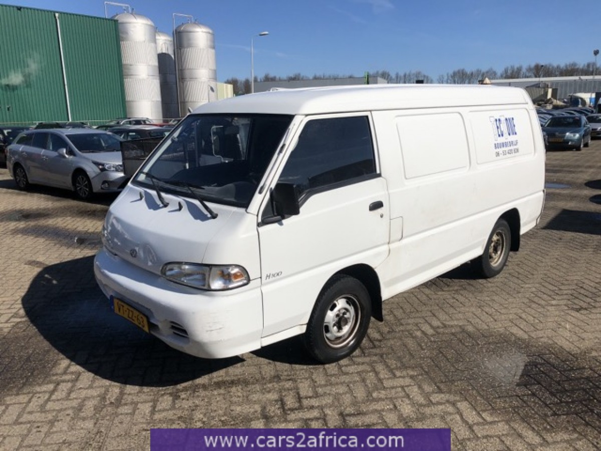 HYUNDAI H100 2.5 66072 used, available from stock
